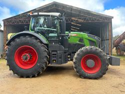 2023 Fendt Demo 933 G7 Vario Green