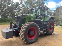 2023 Fendt Demo 933 G7 Vario Green