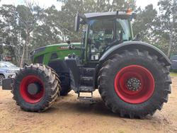 2023 Fendt Demo 933 G7 Vario Green