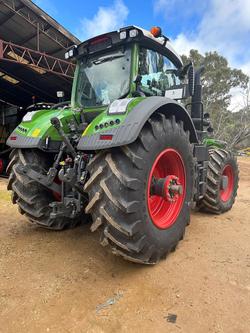 2023 Fendt Demo 933 G7 Vario Green