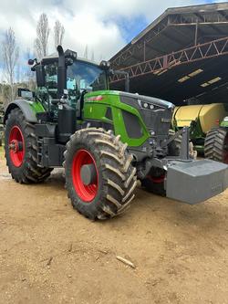 Fendt Demo 933 G7 Vario