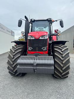 0 Massey Ferguson Demo 8732S Dyna -Vt Red