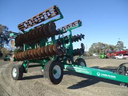 2016 K-Line Ag 9.5m Speedtiller Powerflex