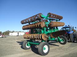 2016 K-Line Ag 9.5m Speedtiller Powerflex