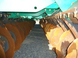 2016 K-Line Ag 9.5m Speedtiller Powerflex