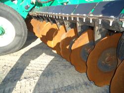 2016 K-Line Ag 9.5m Speedtiller Powerflex