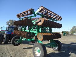 2016 K-Line Ag 9.5m Speedtiller Powerflex