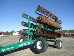 2016 K-Line Ag 9.5m Speedtiller Powerflex