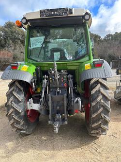 2023 Fendt 211S Vario G3 Green