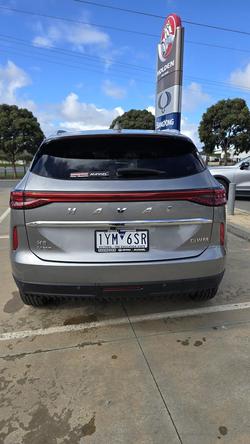 2023 GWM Haval H6 Lux