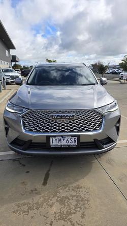 2023 GWM Haval H6 Lux