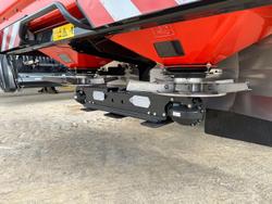 2023 Kubota Dsx-W Geospread Orange