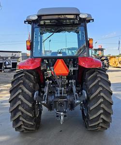 2022 Massey Ferguson 4610 Red