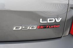 2023 LDV
                D90 Executive