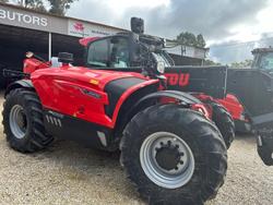 2023 Manitou Mlt-X 961-160 V+L Elite