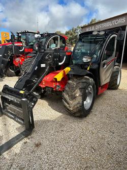 2022 Manitou Manitou Mlt 630-115 V Cp