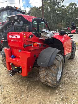 2022 Manitou Manitou Mlt 630-115 V Cp