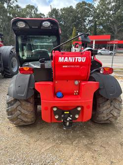 2022 Manitou Manitou Mlt 630-115 V Cp