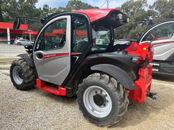 2022 Manitou Manitou Mlt 630-115 V Cp