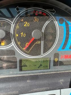 2015 Manitou Mlt-X 960-H-140