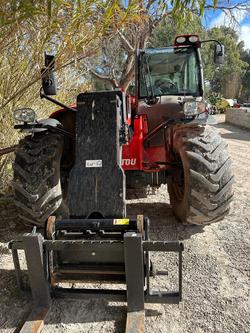 2015 Manitou Mlt-X 960-H-140