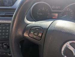 2017 Mazda
BT-50 XT