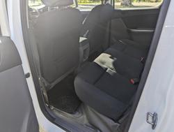 2017 Mazda BT-50 XT UR 4X4 Dual Range Cool White