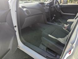 2017 Mazda BT-50 XT UR 4X4 Dual Range Cool White