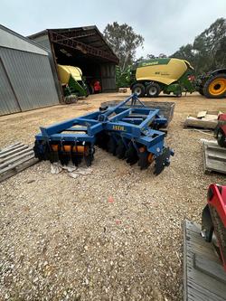 2021 Grizzly Gl016