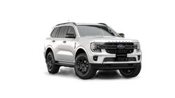 2026 FORD EVEREST