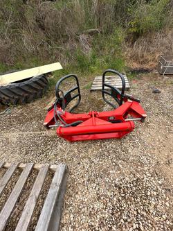 Manitou CLBW1500 Round Bale Clamp