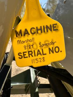 2024 Marshall 812T MultiSpread
