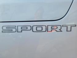 2023 RAM LARAMIE 1500 SPORT MY23 1500 Laramie Sport Crew Cab RamBox (with tonneau and bed divider) Bright White