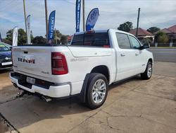 2023 RAM 1500 Laramie Sport RamBox