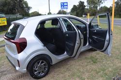 2026 Kia Picanto Sport