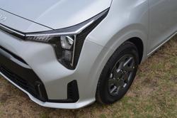 2026 Kia Picanto Sport