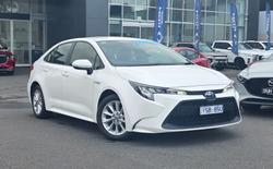 2022 Toyota Corolla Ascent Sport Hybrid