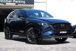 2025 Mazda CX-5 G35 GT SP