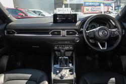 2025 Mazda CX-5 G35 GT SP