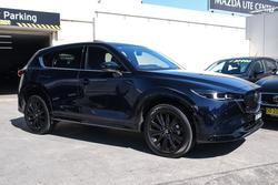 2025 Mazda CX-5 G35 GT SP