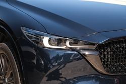 2025 Mazda CX-5 G35 GT SP