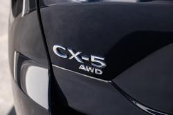 2025 Mazda CX-5 G35 GT SP