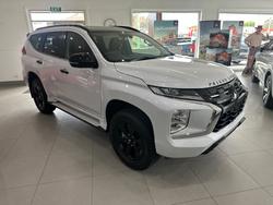 2025 MITSUBISHI PAJERO SPORT GSR
