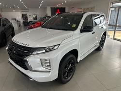 2025 MITSUBISHI PAJERO SPORT GSR