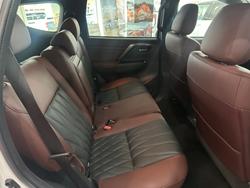 2025 MITSUBISHI PAJERO SPORT GSR