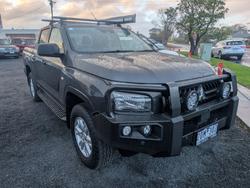 2025 Mitsubishi Triton GLX+