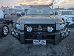 2025 Mitsubishi Triton GLX+