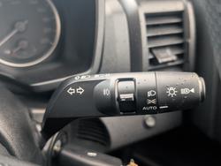 2025 Mitsubishi Triton GLX+