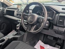 2025 Mitsubishi Triton GLX+