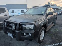 2025 Mitsubishi Triton GLX+